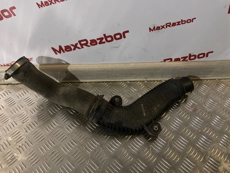 Патрубок интеркулера Volkswagen Passat Cc 2015 1K0145840 B6 CCZB