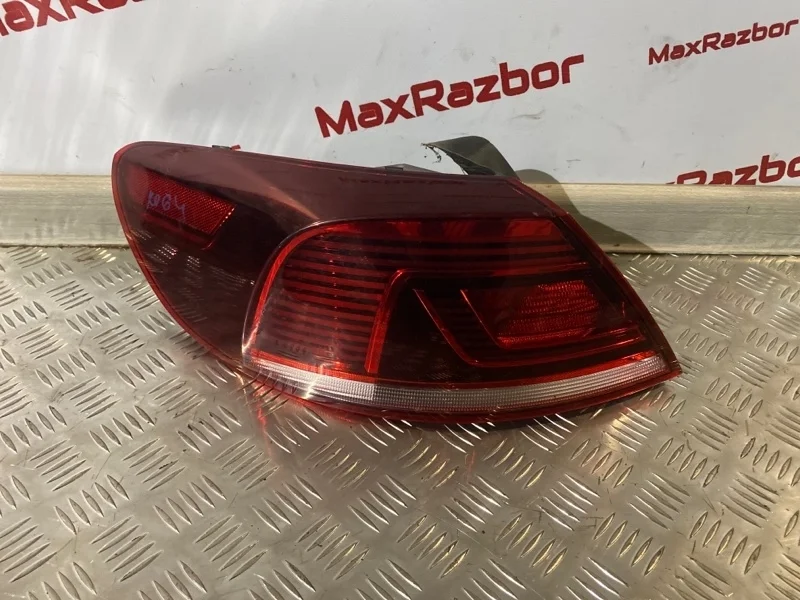 Фонарь Volkswagen Passat Cc 2015 3C8945207 B6 CCZB, задний левый