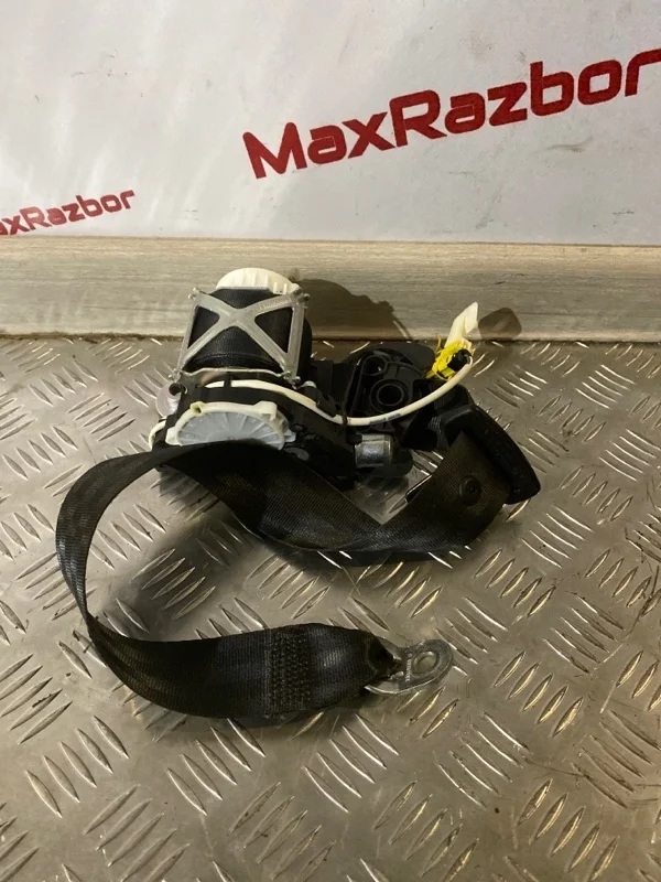 Ремень безопасности Volkswagen Passat Cc 2015 3C1857706S B6 CCZB, передний правый