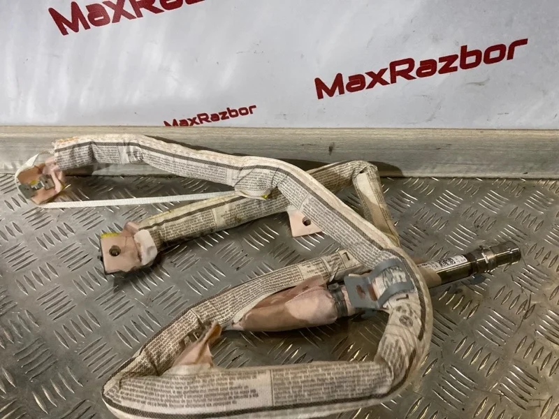 Подушка SRS потолочная Volkswagen Passat Cc 2015 3C8880741C B6 CCZB, левая