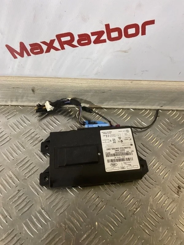 Блок электронный Land Rover Range Rover Evoque 2015 DPLA70718 L538 224DT