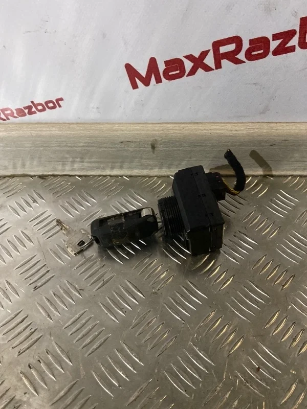 Замок зажигания Porsche Cayenne 2006 3D0905865E 955 (9PA) M02.2Y