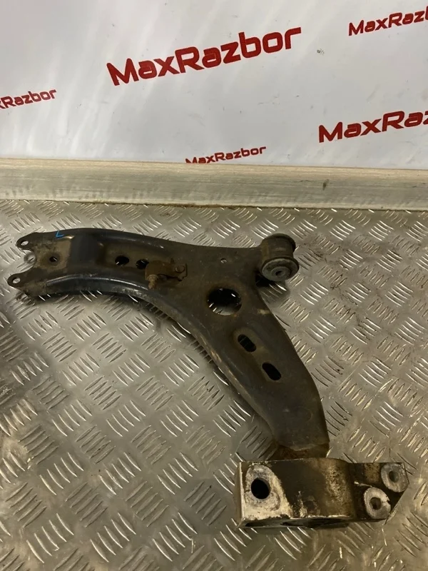 Рычаг Volkswagen Passat Cc 2015 3C0407151G B6 CCZB, передний левый