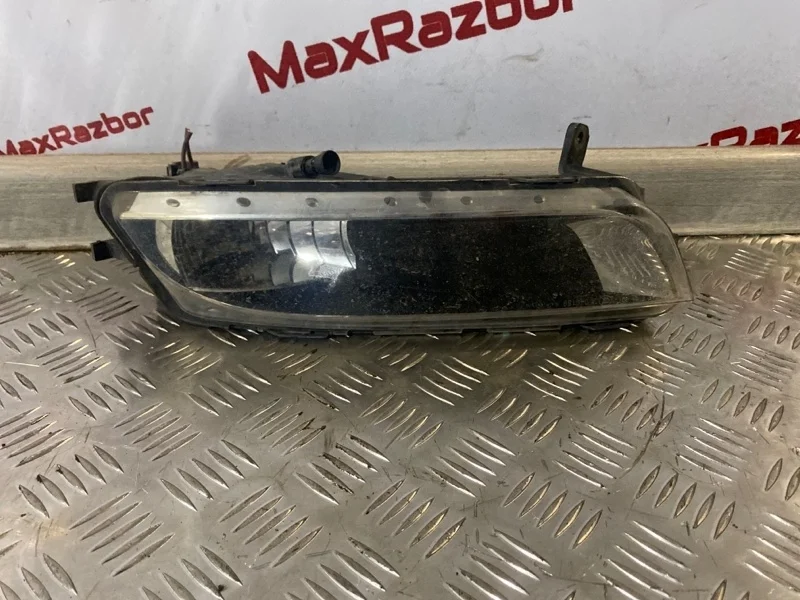 Фара противотуманная Volkswagen Passat Cc 2015 3C8941699 B6 CCZB, левая