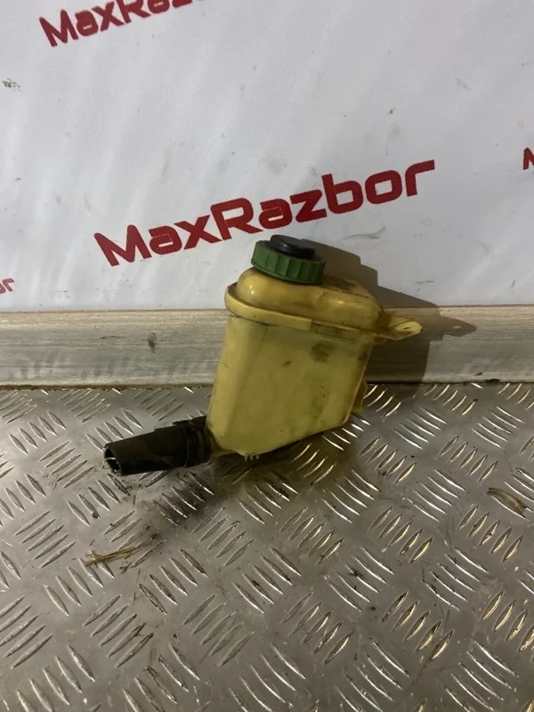 Бачок ГУР Porsche Cayenne 2006 7L0422371B 955 (9PA) M02.2Y