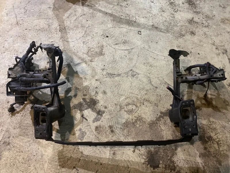 Телевизор панель Porsche Cayenne 2006 95550559400 955 (9PA) M02.2Y