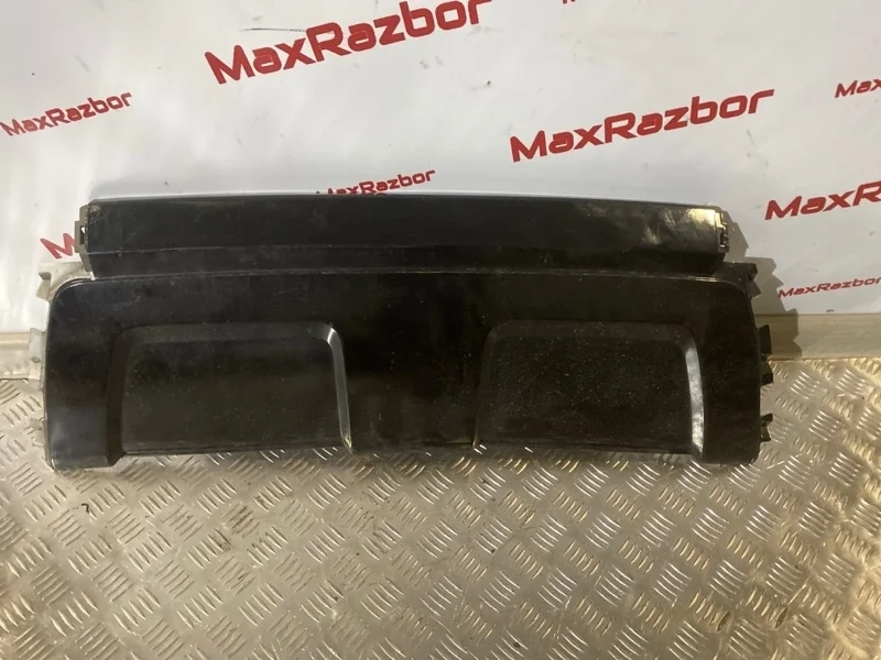 Накладка бампера Land Rover Range Rover Evoque 2015 BJ3217F954 L538 224DT, задняя