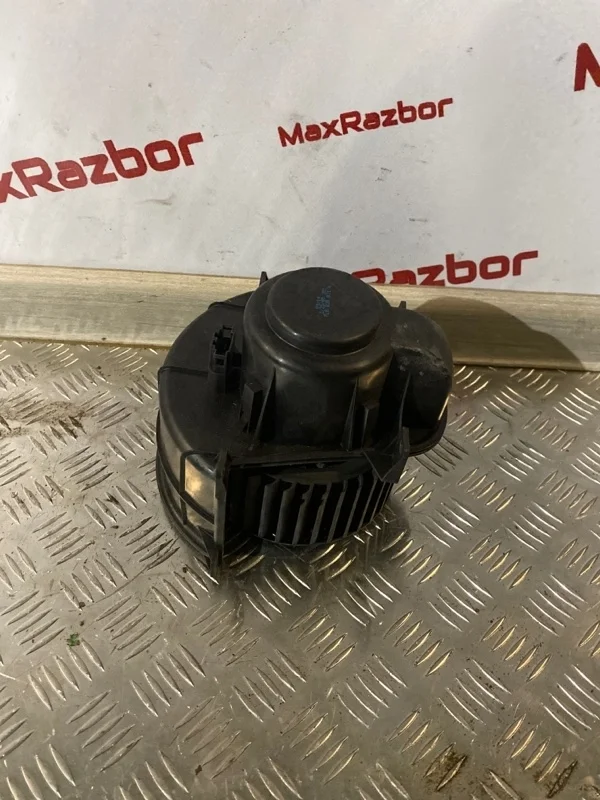 Мотор печки Porsche Cayenne 2006 7L0820021N 955 (9PA) M02.2Y