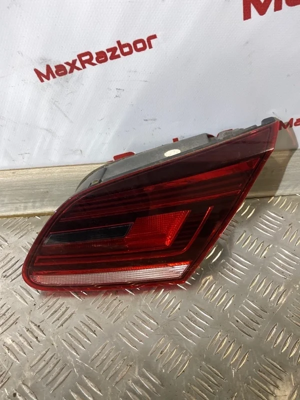 Фонарь крышки багажника Volkswagen Passat Cc 2015 3C8945308T B6 CCZB, правый