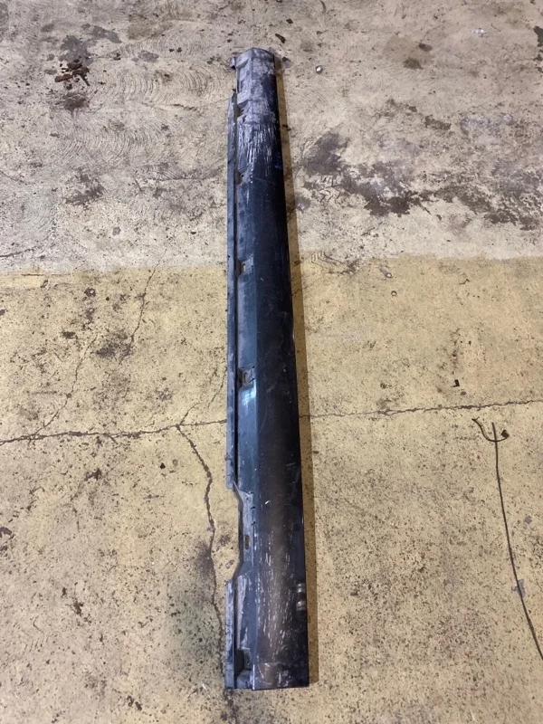 Порог пластиковый Volkswagen Passat Cc 2015 3C8853855F B6 CCZB, левый