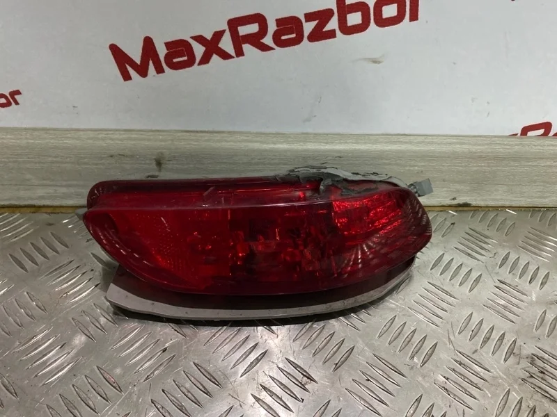 Фонарь противотуманный Lexus Rx 400 2008 8192048030 XU30 3MZ-FE, задний левый