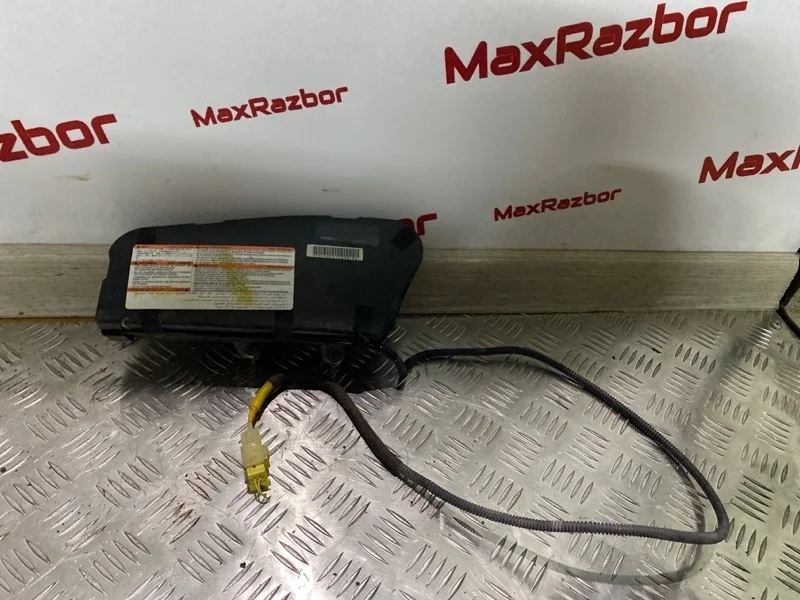 Подушка безопасности Infiniti Fx 37 2009 K8EHM1CH0A S51 VQ37VHR, правая