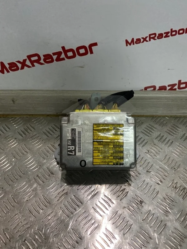 Блок SRS Lexus Rx 400 2008 8917048140 XU30 3MZ-FE