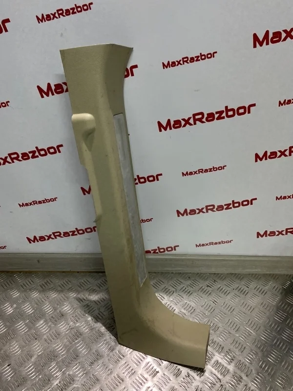 Накладка на порог Infiniti Fx 37 2009 769B51CA0A S51 VQ37VHR, передняя левая