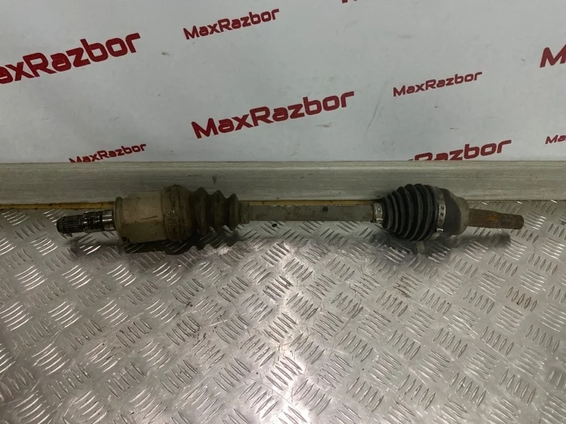 Привод Infiniti Fx 37 2009 391001CA0A S51 VQ37VHR, передний правый