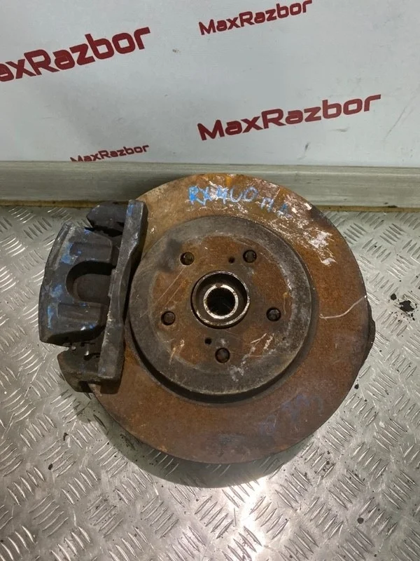 Кулак Lexus Rx 400 2008 4321258020 XU30 3MZ-FE, передний левый