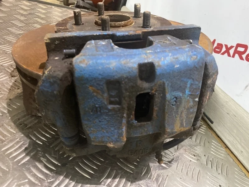 Суппорт Lexus Rx 400 2008 4773048140 XU30 3MZ-FE, передний правый