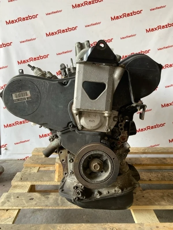 Двигатель Lexus Rx 400 2008 3MZFE XU30 3MZ-FE