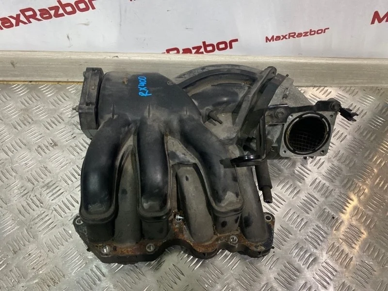 Коллектор впускной Lexus Rx 400 2008 1710920130 XU30 3MZ-FE