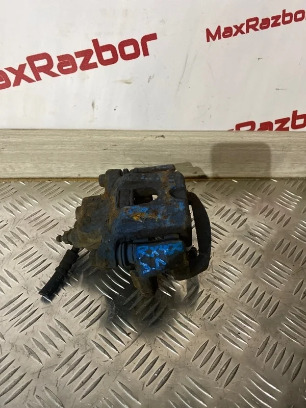 Суппорт Lexus Rx 400 2008 4785048050 XU30 3MZ-FE, задний левый