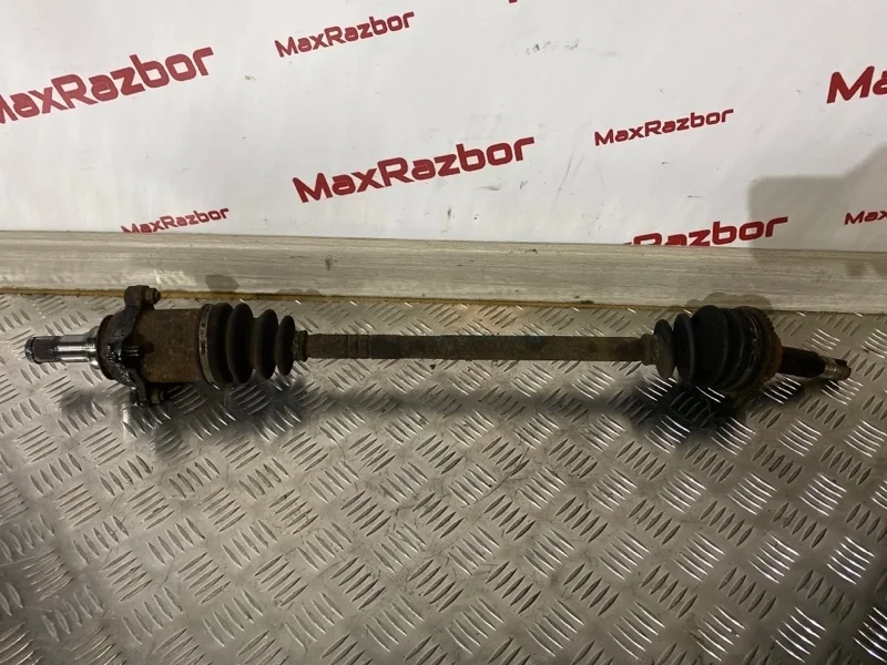 Привод Lexus Rx 400 2008 4234028090 XU30 3MZ-FE, задний левый