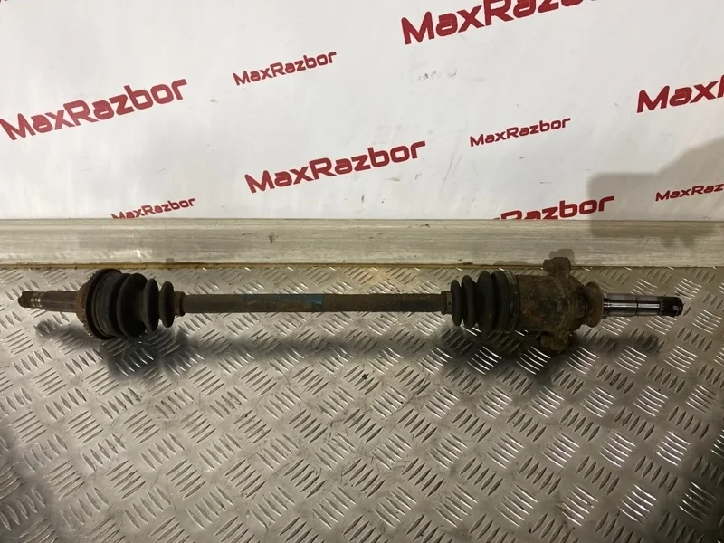 Привод Lexus Rx 400 2008 4234028090 XU30 3MZ-FE, задний правый