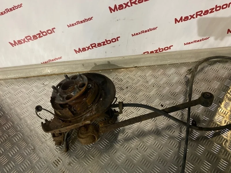 Кулак Lexus Rx 400 2008 4230448030 XU30 3MZ-FE, задний правый