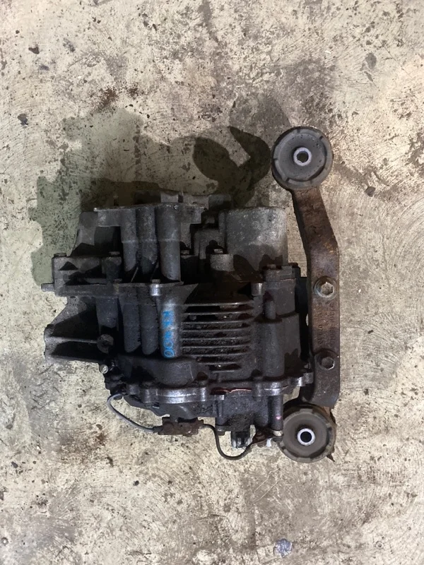 Редуктор Lexus Rx 400 2008 G105048010 XU30 3MZ-FE, задний