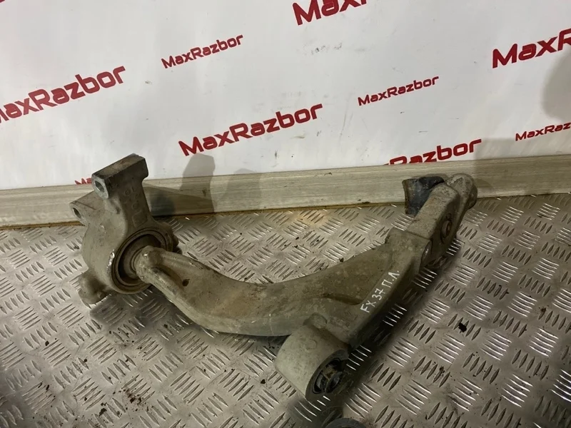 Рычаг Infiniti Fx 37 2009 545011CA0C S51 VQ37VHR, передний левый