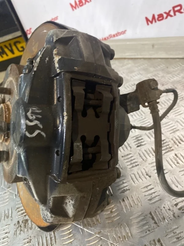 Суппорт Infiniti Fx 37 2009 44001JL02A S51 VQ37VHR, задний правый