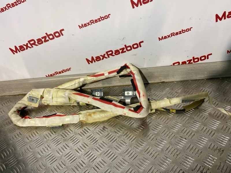 Подушка SRS потолочная Toyota Rav4 6218042030 XA30 1AZ-FE, левая