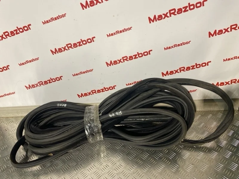 Уплотнитель дверного проёма Land Rover Discovery 4 2015 CGE500390 L319 30DDTX, задний правый