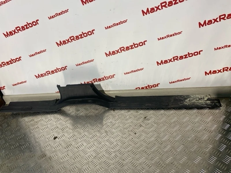 Накладка порога Land Rover Discovery 4 2015 EMH500170 L319 30DDTX, левая