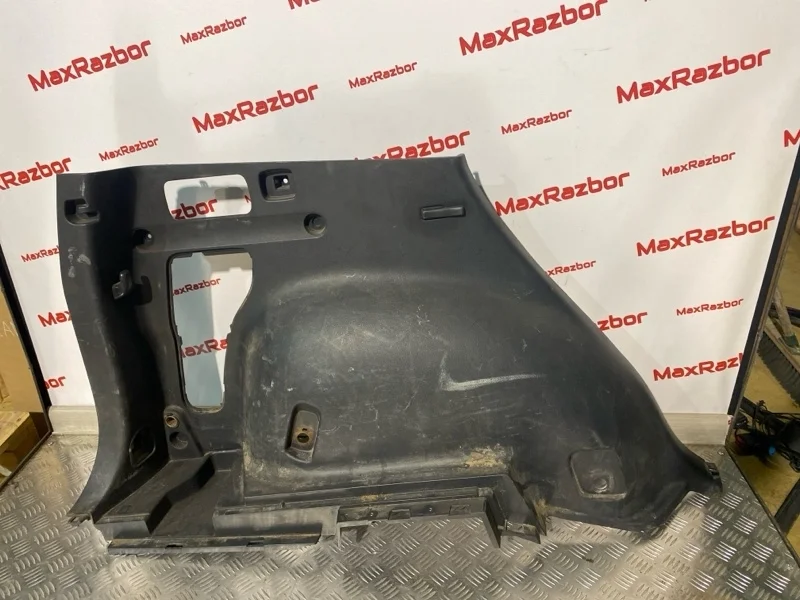 Обшивка багажника Toyota Rav4 6474042050 XA30 1AZ-FE, левая