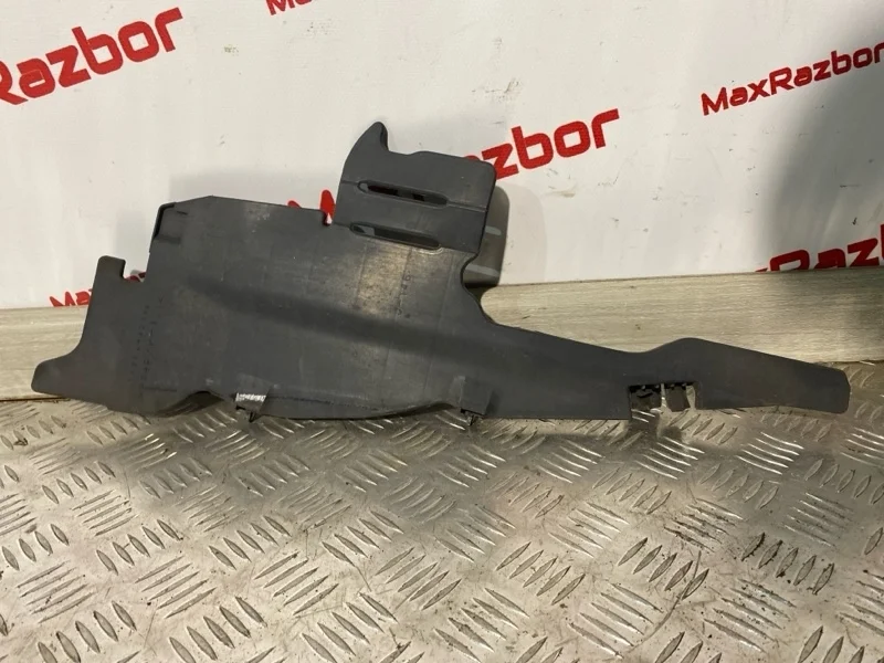 Дефлектор радиатора Toyota Rav4 5329442010 XA30 1AZ-FE, левый