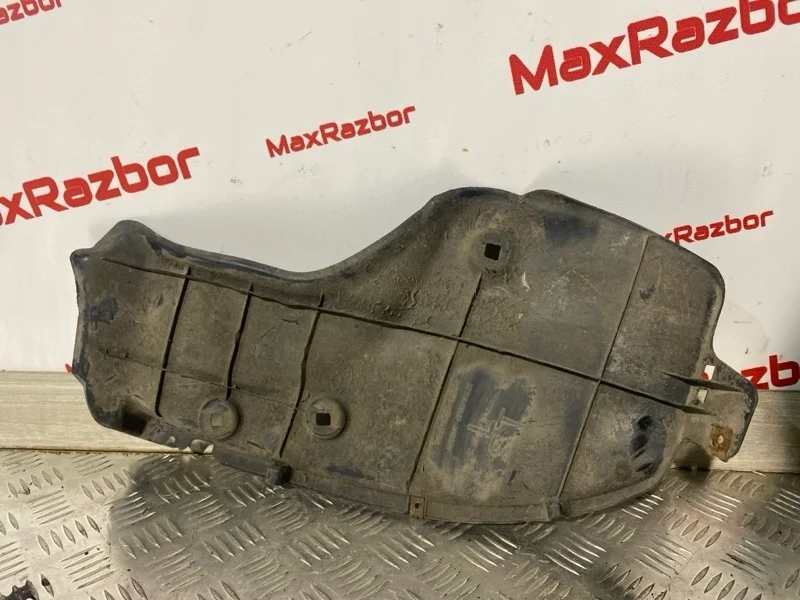 Защита бампера Toyota Rav4 5259242070 XA30 1AZ-FE, задняя левая