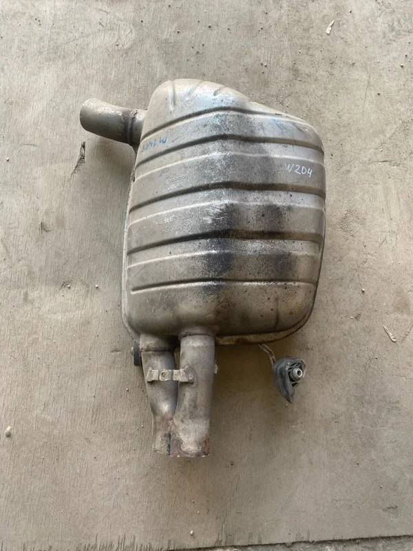 Глушитель Mercedes Benz C A2044903035 W204 OM646