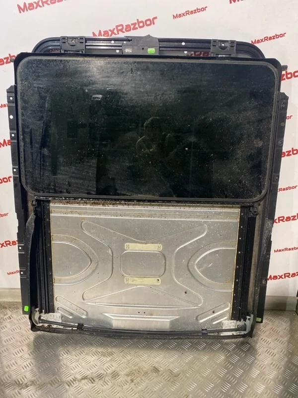 Люк Land Rover Range Rover 2005 EFP000050 L 322 M62TUB44