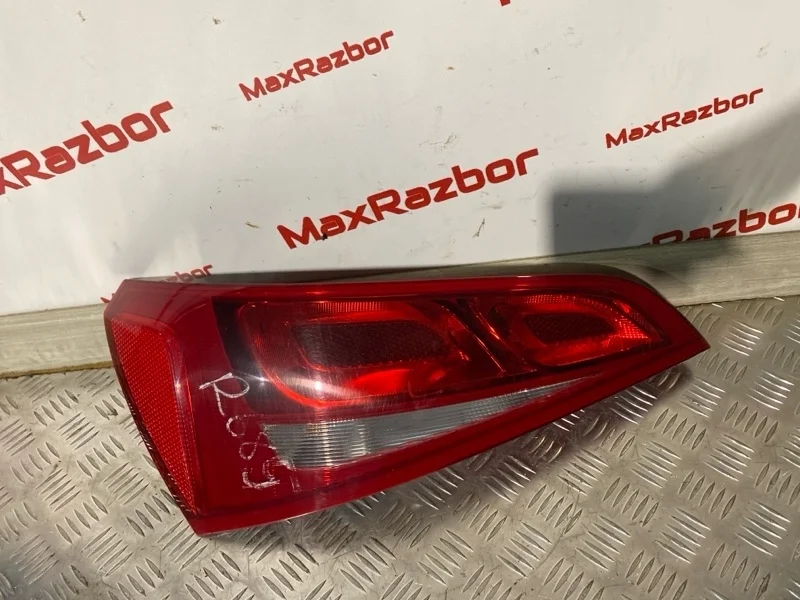 Фонарь Audi Q5 8R0945093 8RB CNCB, задний левый