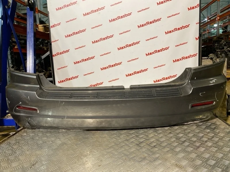 Бампер Kia Sorento 866113E510 BL D4CB