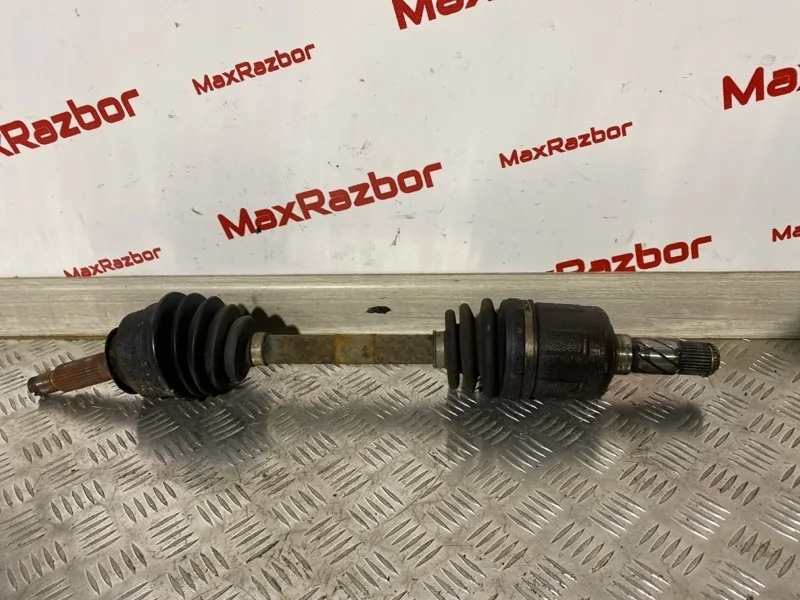 Привод Kia Sorento 495003E000 BL D4CB, передний левый