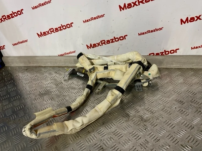 Подушка SRS потолочная Nissan Pathfinder 985P1EB60E R51 YD25DDTI, левая