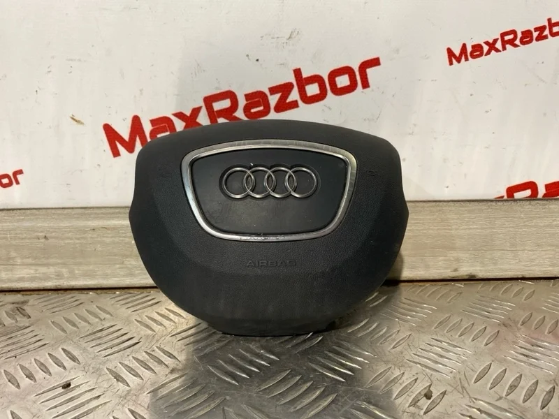 Подушка в руль Audi Q5 8R0880201 8RB CNCB