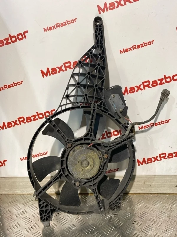 Диффузор Вентилятор Nissan Pathfinder 92120EB400 R51 YD25DDTI