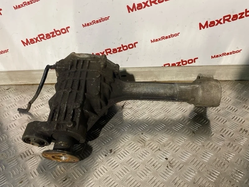 Редуктор Nissan Pathfinder 38500EA500 R51 YD25DDTI, передний