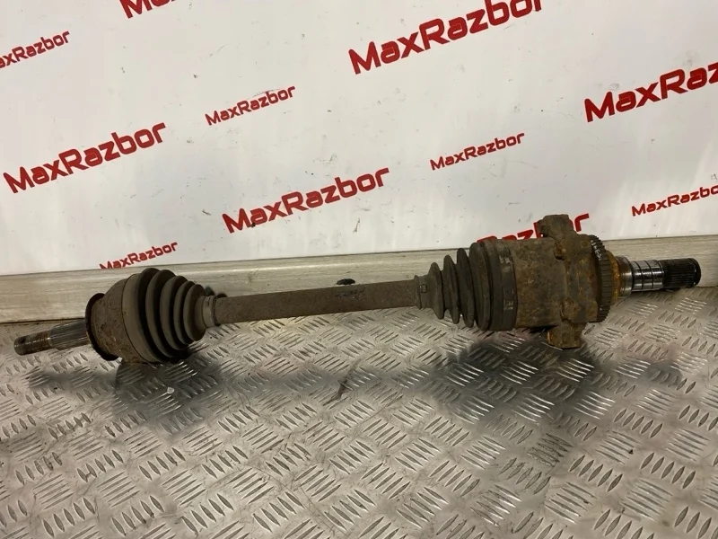 Привод Nissan Pathfinder 39600EB310 R51 YD25DDTI, задний