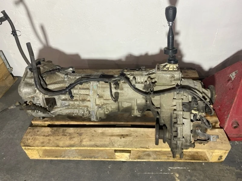 МКПП Kia Sorento 430003C200 BL D4CB