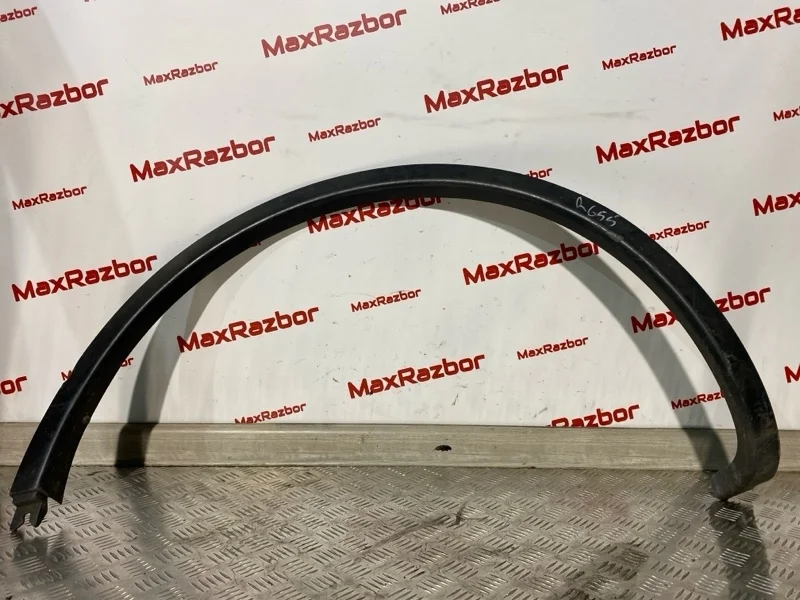 Накладка на арку Infiniti Fx 37 2009 788611CB0A S51 VQ37VHR, задняя левая