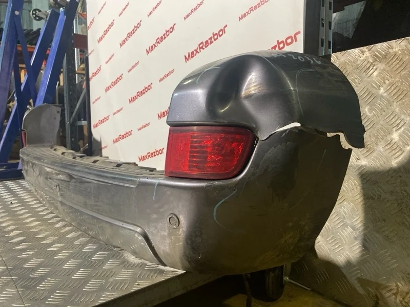 Бампер Toyota Land Cruiser Prado 5215960912 J120 1KD-FTV, задний