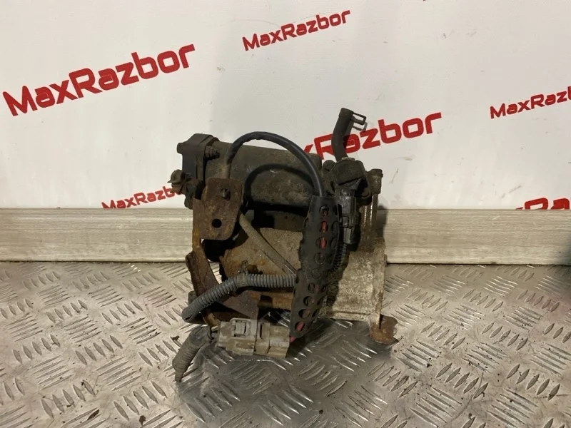 Компрессор пневмоподвески Toyota Land Cruiser Prado 4891060020 J120 1KD-FTV